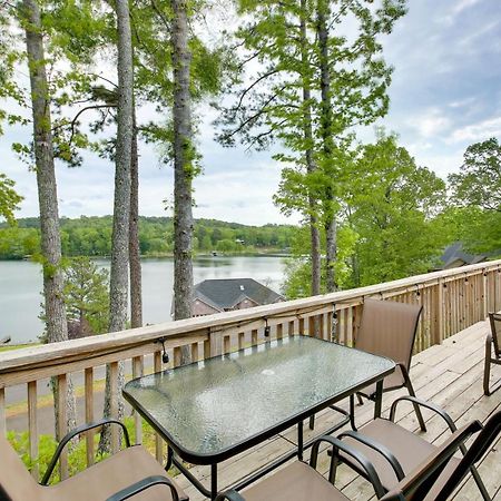 Hot Springs Riverfront Rental With Hot Tub And Deck! מראה חיצוני תמונה