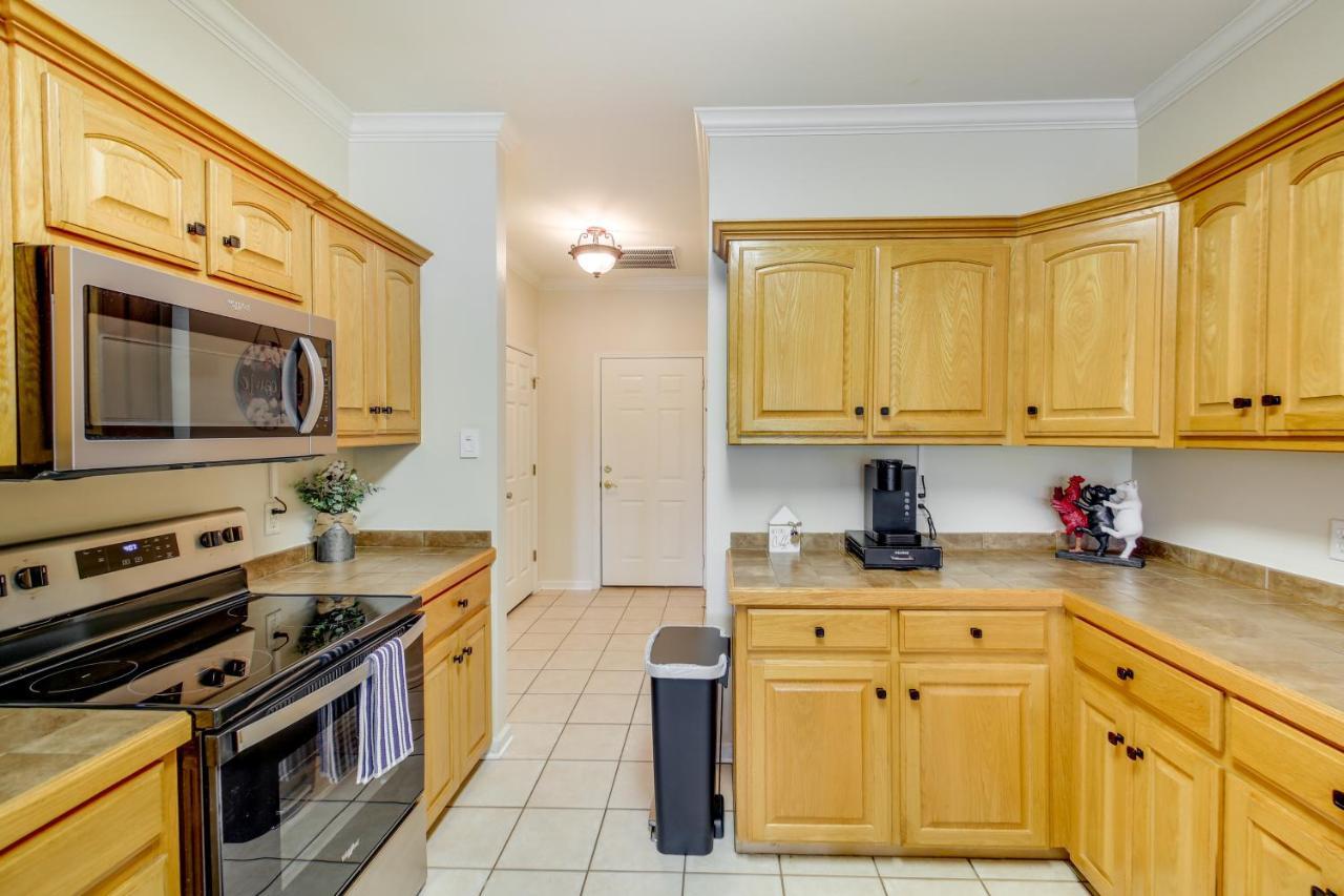 Hot Springs Riverfront Rental With Hot Tub And Deck! מראה חיצוני תמונה