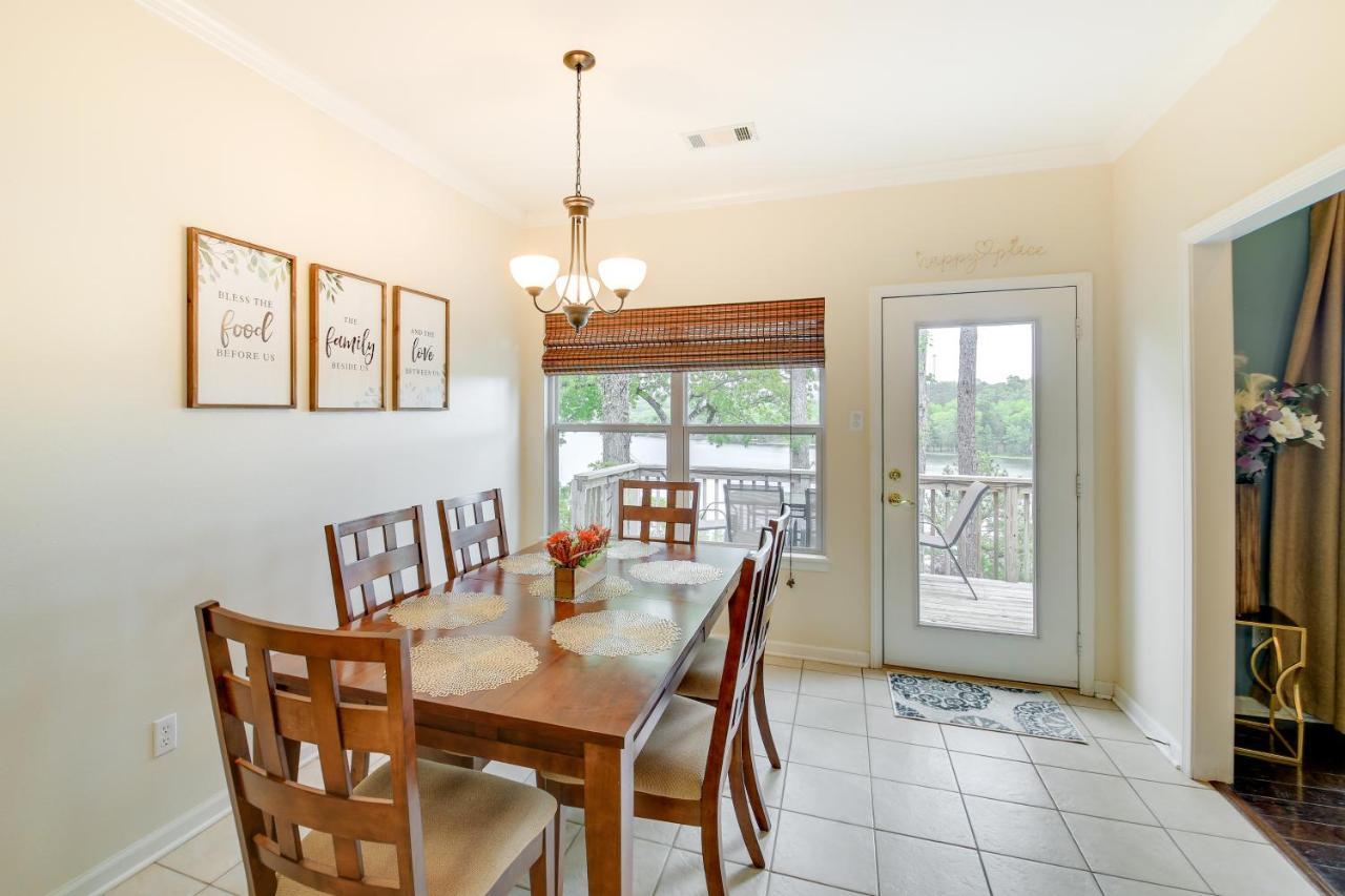 Hot Springs Riverfront Rental With Hot Tub And Deck! מראה חיצוני תמונה