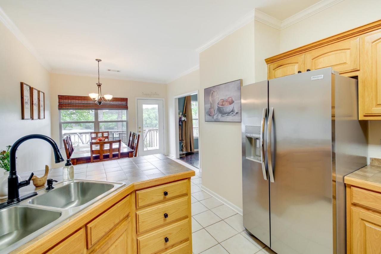 Hot Springs Riverfront Rental With Hot Tub And Deck! מראה חיצוני תמונה