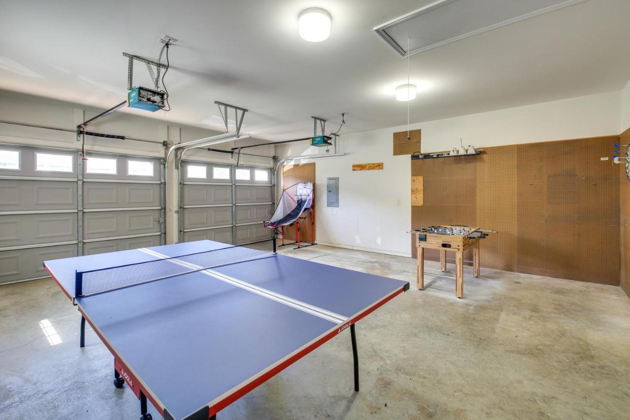 Hot Springs Riverfront Rental With Hot Tub And Deck! מראה חיצוני תמונה
