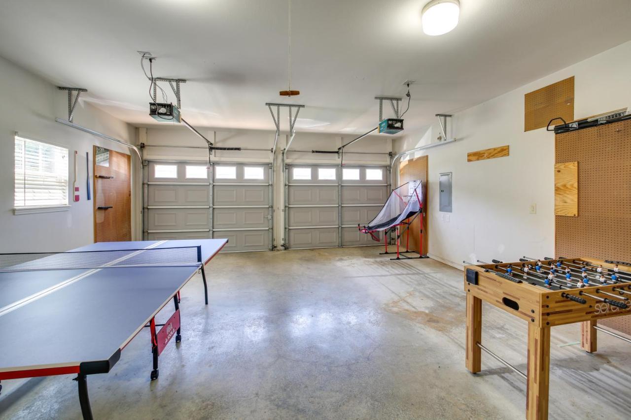 Hot Springs Riverfront Rental With Hot Tub And Deck! מראה חיצוני תמונה